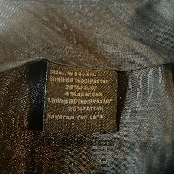 Black Athletic Pants - Picture 6 of 6